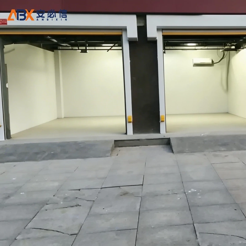 资阳市自动快速门