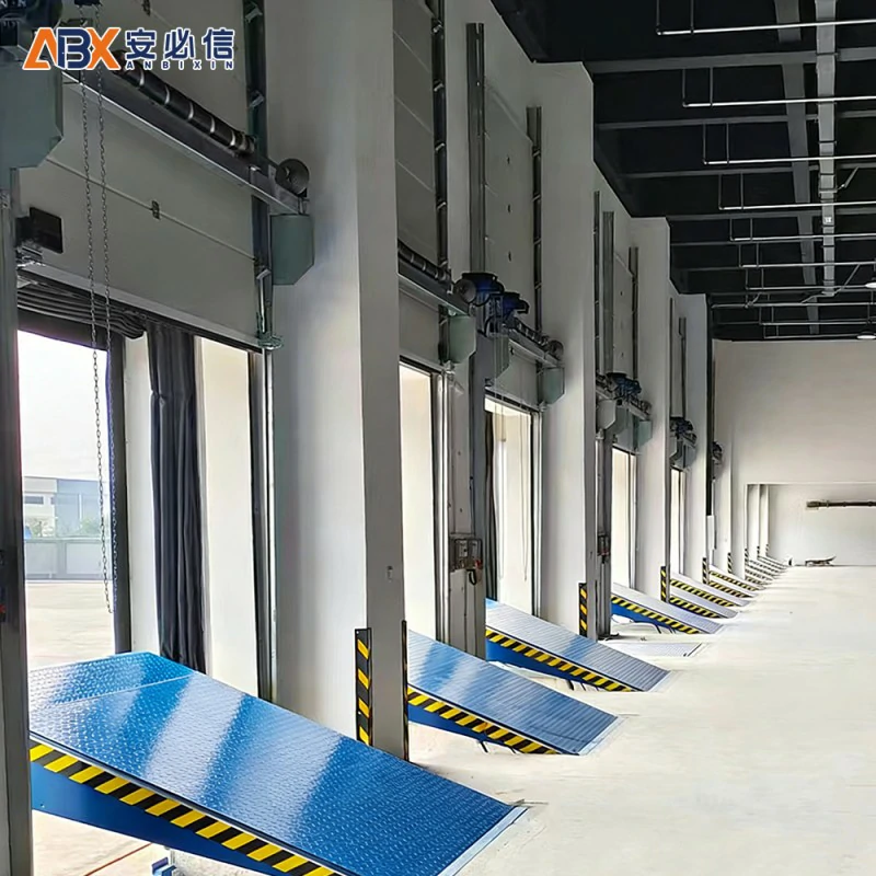 资阳市钢质滑升门