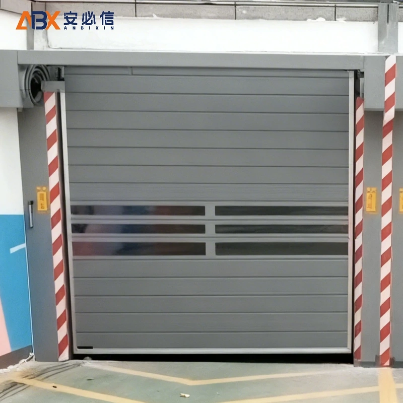 资阳市软帘高速门